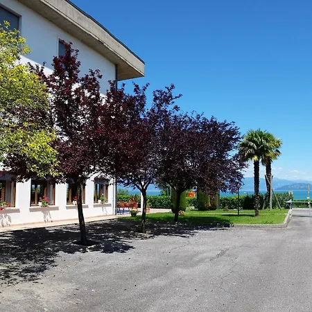 酒店 Belvedere 佩斯基耶拉德加达
